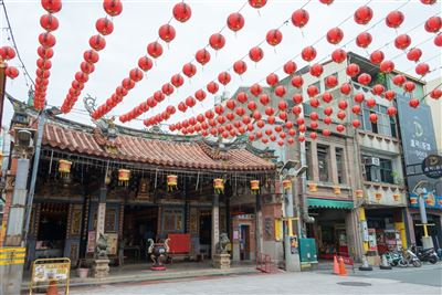 Chenghuang Tempel
